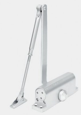 Notedo DC-080 Дверной доводчик гидравлический для дверей массой от 60 до 100 кг